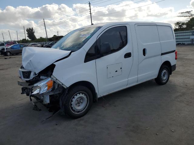 Obraz 1 z 2018 NISSAN NV200 2.5S 2018 z VIN 3N6CM0KN4JK697982