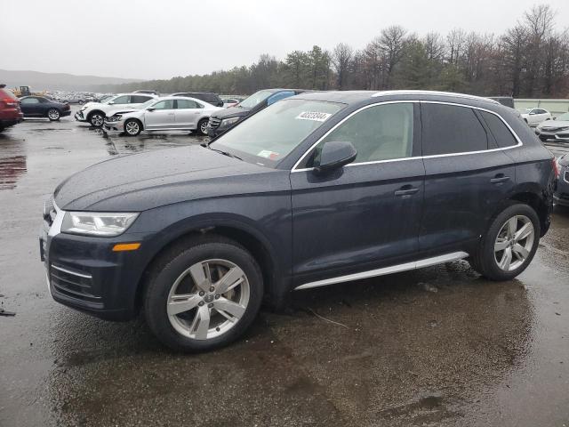 Image 1 of 2018 AUDI Q5 PREMIUM PLUS 2018 with VIN WA1BNAFY9J2118447