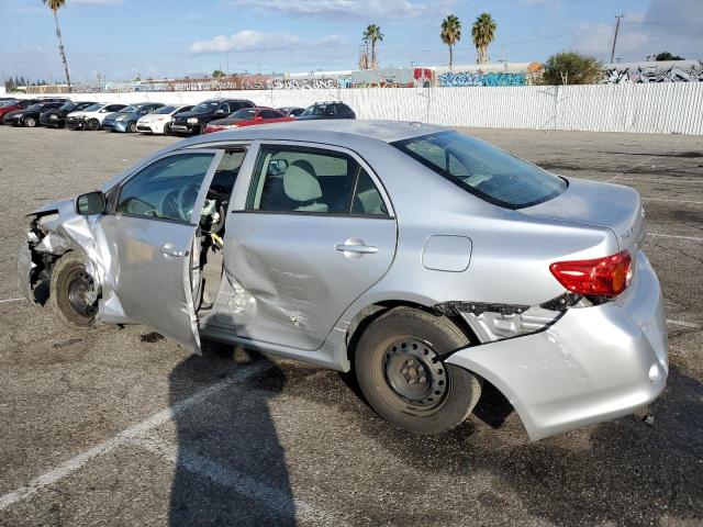 Obraz 2 z 2010 TOYOTA COROLLA BASE 2010 z VIN 1NXBU4EE4AZ185104