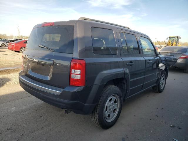 Image 3 of 2016 JEEP PATRIOT SPORT 2016 with VIN 1C4NJRBB3GD627574