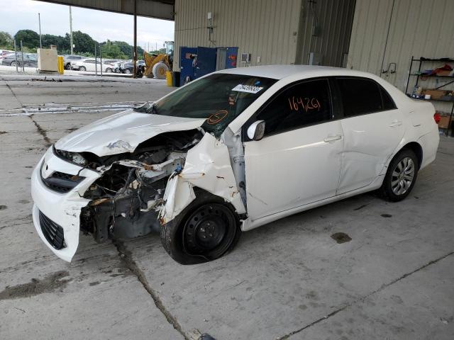 Изображение 1 2013 TOYOTA COROLLA BASE 2013 с VIN 2T1BU4EE9DC118424