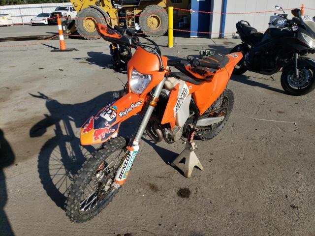 Image 2 of 2022 KTM 500 EXC-F SIX DAYS 2022 with VIN VBKEXK407NM439704