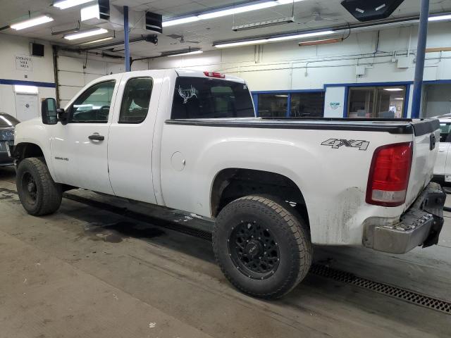 Изображение 2 2011 GMC SIERRA K2500 HEAVY DUTY 2011 с VIN 1GT22ZCG1BZ226224