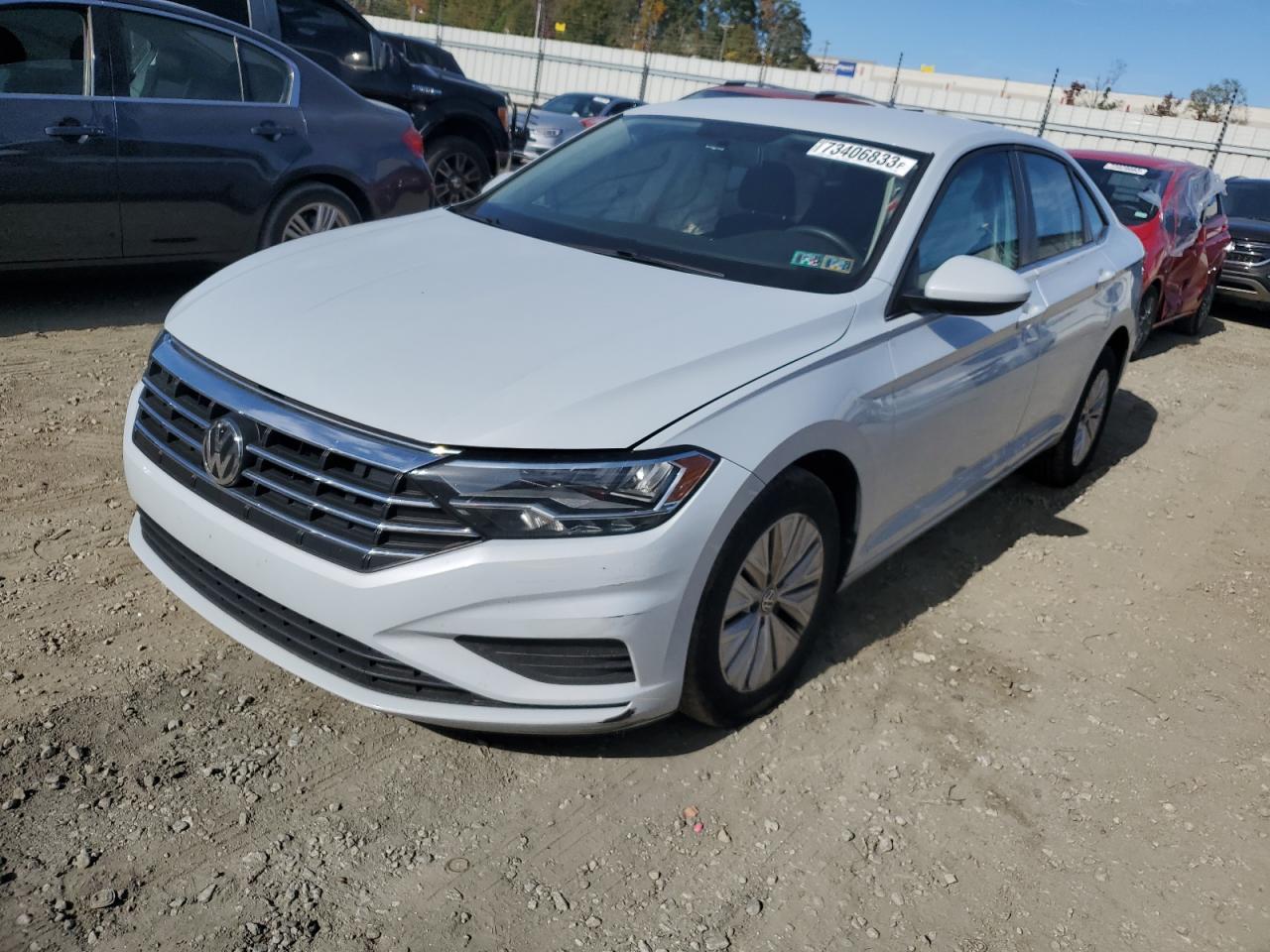 Изображение 1 2019 VOLKSWAGEN JETTA S 2019 с VIN 3VWC57BU1KM052905