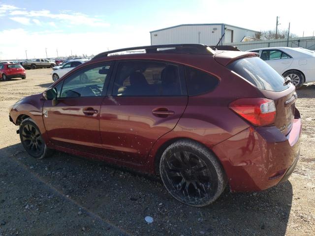Изображение 2 2015 SUBARU IMPREZA SPORT 2015 с VIN JF1GPAT61FH232316