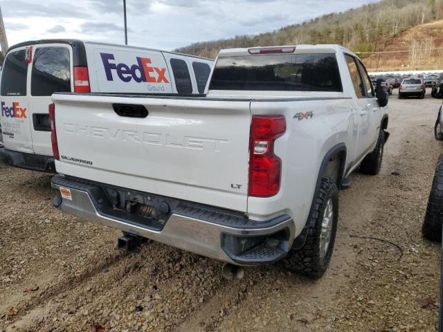 Image 3 of 2021 CHEVROLET SILVERADO K2500 HEAVY DUTY LT 2021 with VIN 1GC1YNEY9MF250350