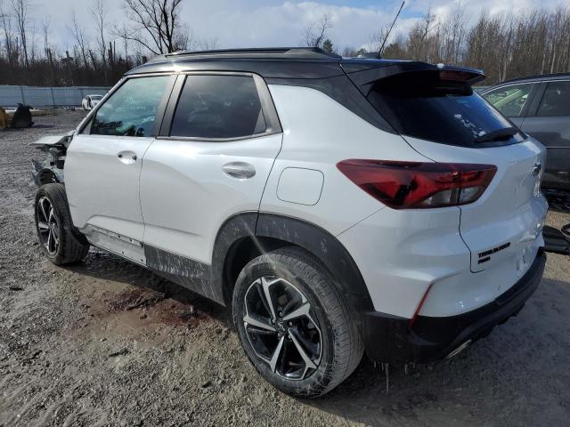 Изображение 2 2023 CHEVROLET TRAILBLAZER RS 2023 с VIN KL79MUSL8PB050568