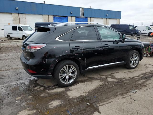 Изображение 3 2013 LEXUS RX 350 BASE 2013 с VIN 2T2BK1BA8DC212280