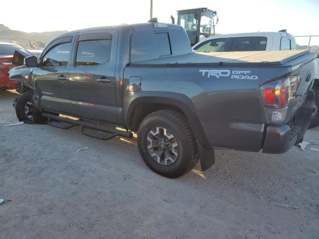 Изображение 2 2020 TOYOTA TACOMA DOUBLE CAB 2020 с VIN 3TMAZ5CN5LM132428