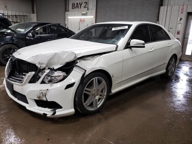 Изображение 1 2010 MERCEDES-BENZ E 350 4MATIC 2010 с VIN WDDHF8HB7AA262346
