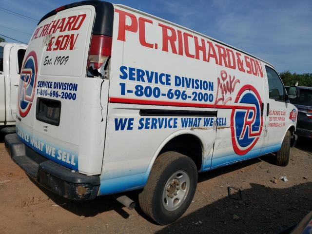 Obraz 3 z 2015 CHEVROLET EXPRESS G2500  2015 z VIN 1GCWGFCFXF1144442