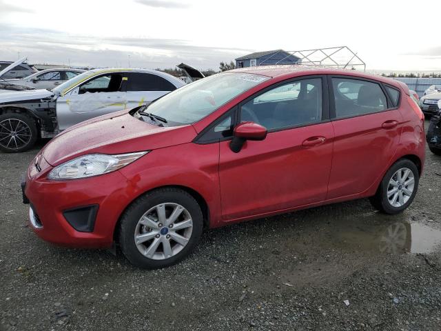 Изображение 1 2012 FORD FIESTA SE 2012 с VIN 3FADP4EJ7CM112338