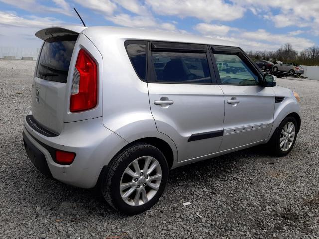 Image 3 of 2013 KIA SOUL + 2013 with VIN KNDJT2A68D7516288