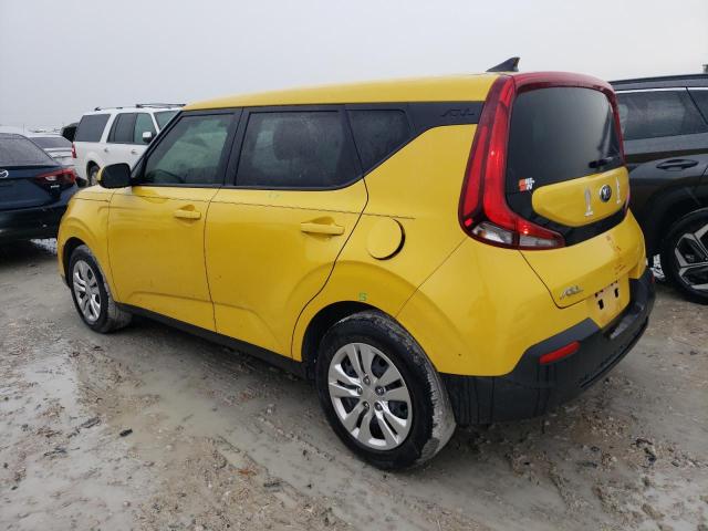 Obraz 2 z 2020 KIA SOUL LX 2020 z VIN KNDJ23AUXL7073647