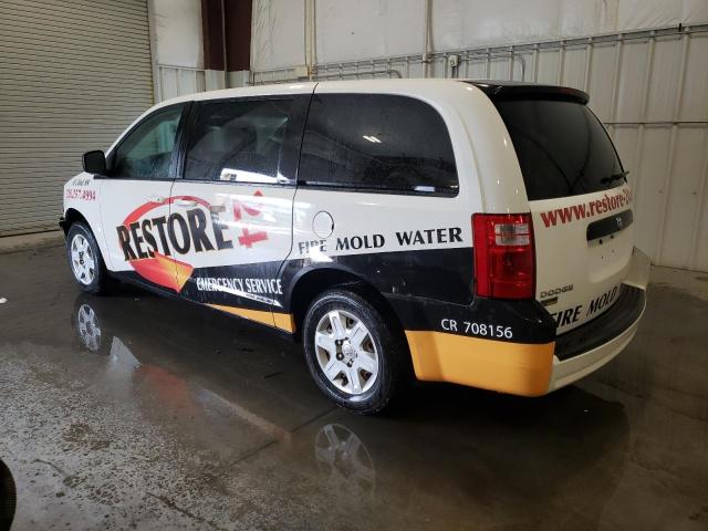 Image 2 of 2010 DODGE GRAND CARAVAN SE 2010 with VIN 2D4RN4DE1AR297764
