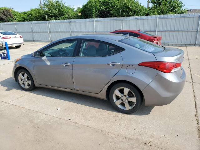 Image 2 of 2013 HYUNDAI ELANTRA GLS 2013 with VIN KMHDH4AE6DU001997