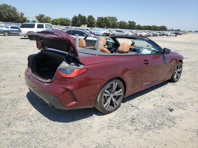 Изображение 3 2022 BMW 430I  2022 с VIN WBA23AT04NCH73562