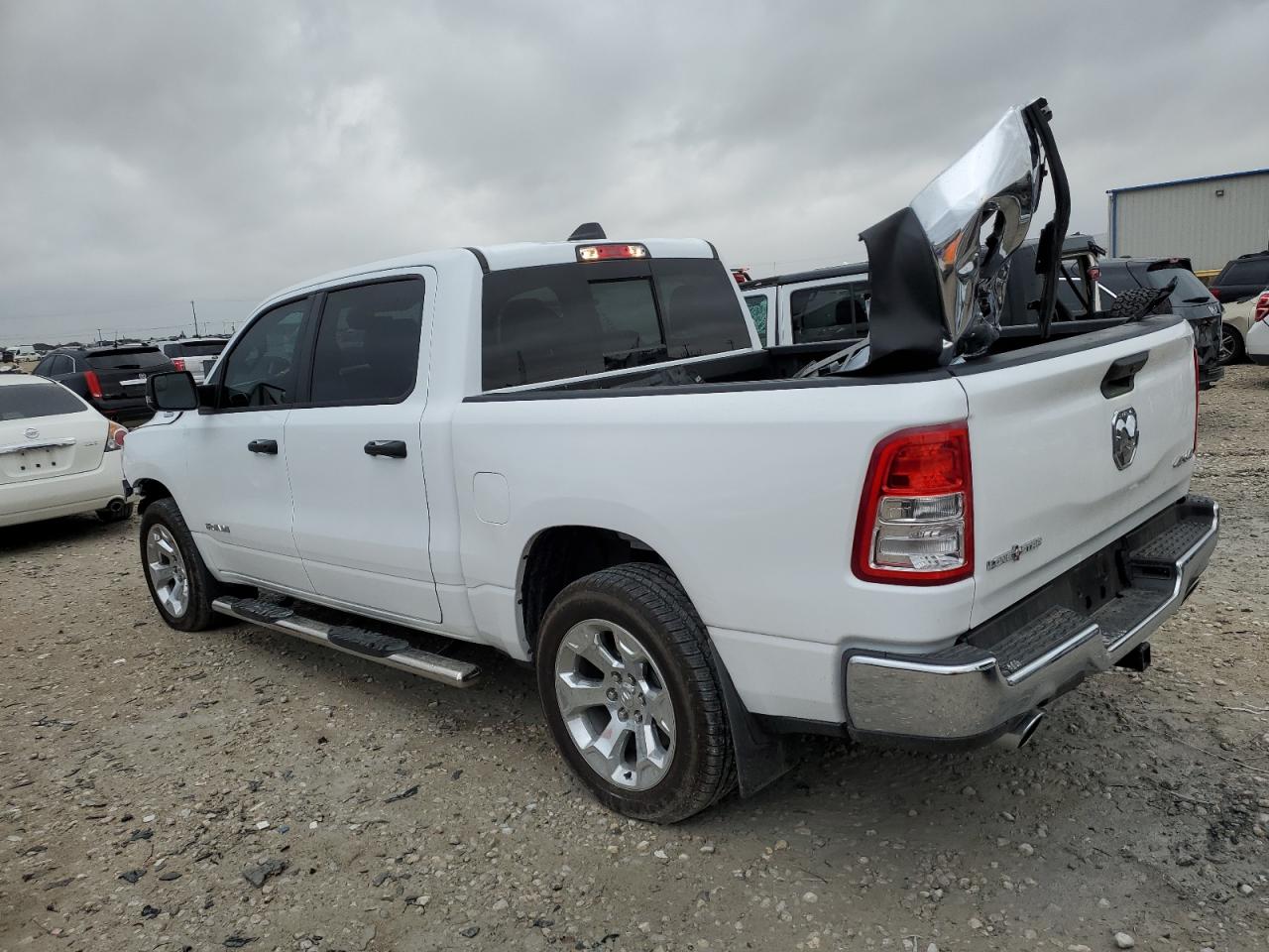 Изображение 2 2023 RAM 1500 BIG HORN/LONE STAR 2023 с VIN 1C6SRFFT7PN583268
