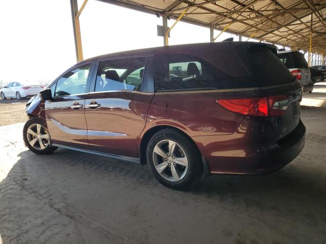 Изображение 2 2019 HONDA ODYSSEY EXL 2019 с VIN 5FNRL6H7XKB015872