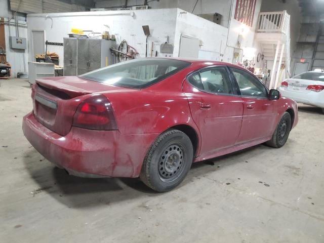 Изображение 3 2007 PONTIAC GRAND PRIX  2007 с VIN 2G2WP552871233463