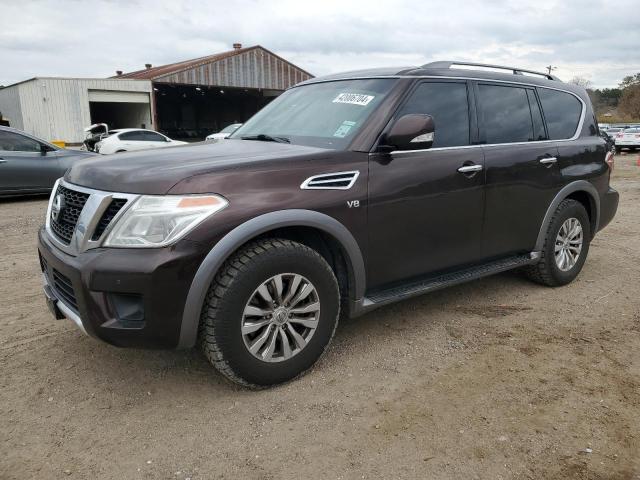Obraz 2017 NISSAN ARMADA SV 2017