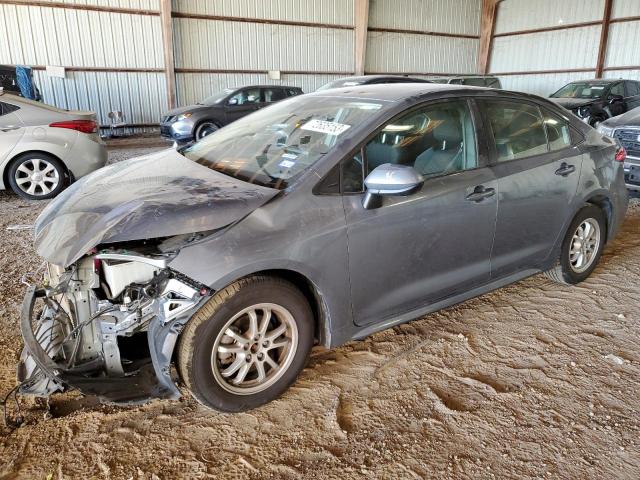 Image 1 of 2022 TOYOTA COROLLA LE 2022 with VIN JTDEAMDEXNJ055010