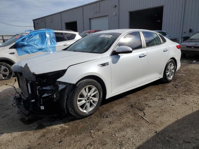 Image 1 of 2017 KIA OPTIMA LX 2017 with VIN 5XXGT4L32HG177937