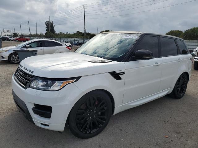 Изображение 1 2014 LAND ROVER RANGE ROVER SPORT SC 2014 с VIN SALWR2TF2EA390038
