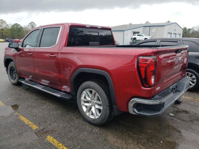 Image 2 of 2020 GMC SIERRA C1500 SLE 2020 with VIN 1GTP8BED7LZ180110