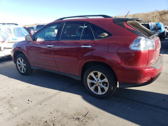 Изображение 2 2009 LEXUS RX 350 2009 с VIN 2T2HK31U49C096827