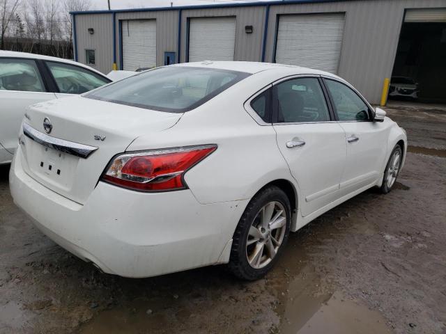 Image 3 of 2015 NISSAN ALTIMA 2.5 2015 with VIN 1N4AL3AP0FC269265