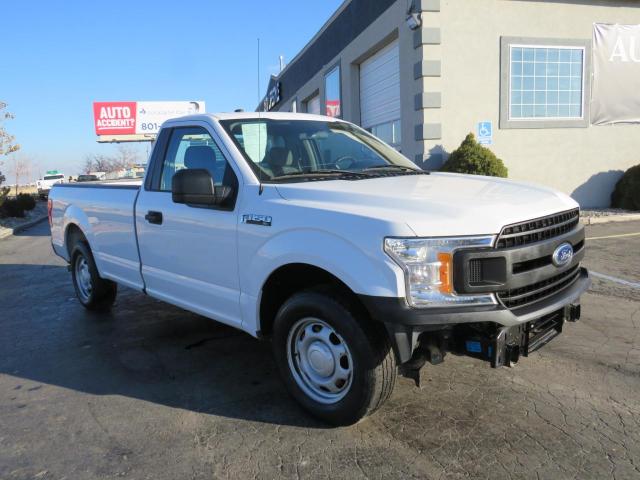 Obraz 1 z 2018 FORD F150  2018 z VIN 1FTMF1CP7JKF27893