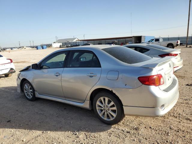 Изображение 2 2010 TOYOTA COROLLA BASE 2010 с VIN 1NXBU4EE0AZ255973