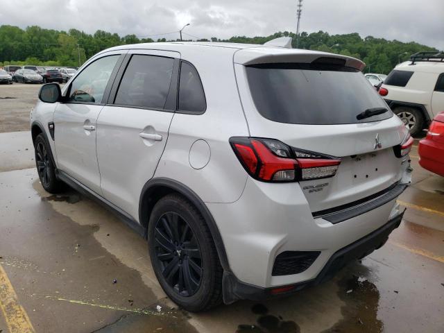 Image 2 of 2022 MITSUBISHI OUTLANDER SPORT ES 2022 with VIN JA4ARUAU5NU007538
