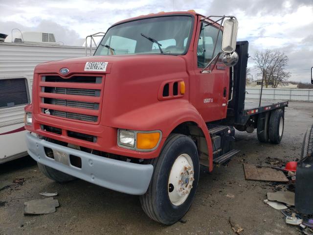 Obraz 2 z 1998 FORD H-SERIES L8501 1998 z VIN 1FDXN80E6WVA05463