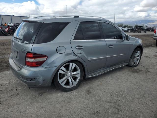 Obraz 3 z 2011 MERCEDES-BENZ ML 350 4MATIC 2011 z VIN 4JGBB8GB1BA635536