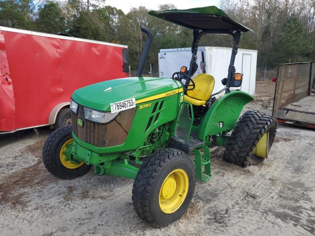 Obraz 2 z 2021 JOHN DEERE 5055E 2021 z VIN 1PY5055EKLM151075
