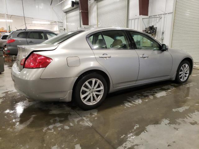 Image 3 of 2008 INFINITI G35  2008 with VIN JNKBV61F38M260623