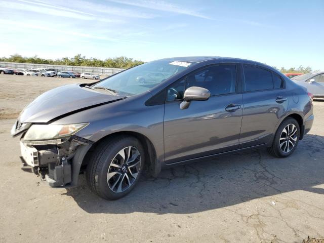 Image 1 of 2015 HONDA CIVIC EX 2015 with VIN 19XFB2F85FE251724