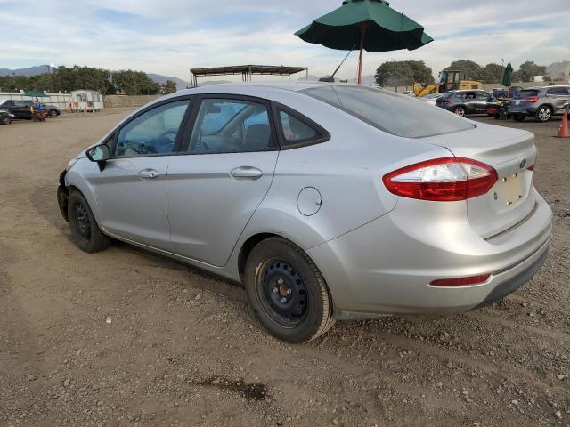 Image 2 of 2015 FORD FIESTA S 2015 with VIN 3FADP4AJ5FM139581