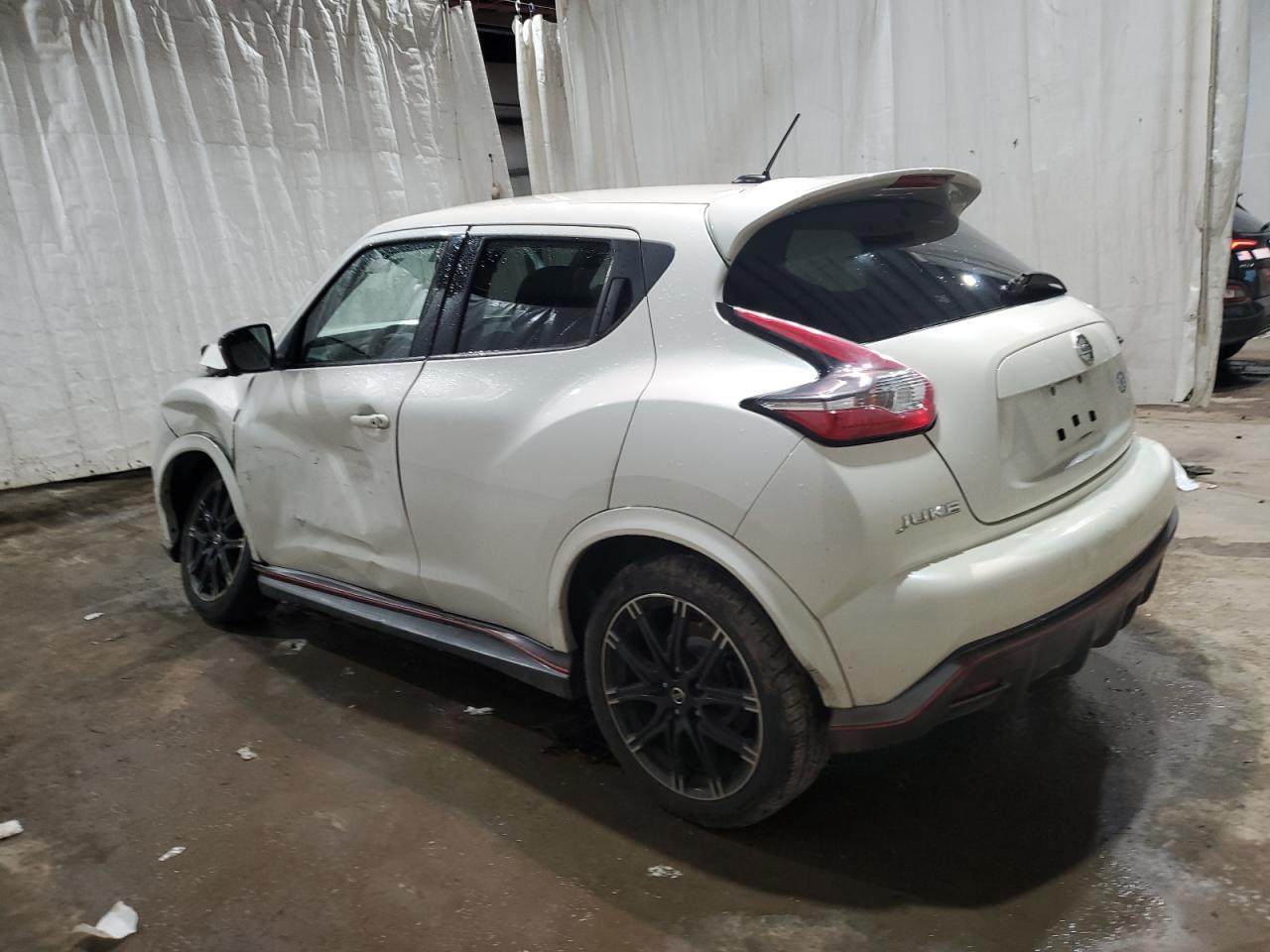 Image 2 of 2016 NISSAN JUKE S 2016 with VIN JN8AF5MR4GT610344