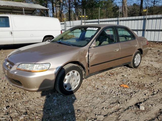 Image 1 of 2000 HONDA ACCORD LX 2000 with VIN 1HGCG5640YA149869