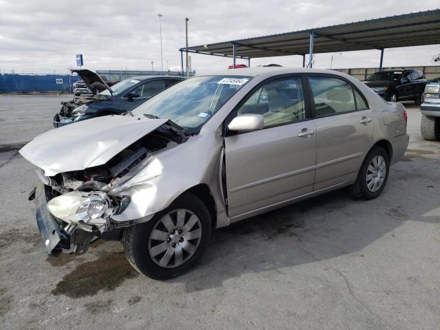 2003 TOYOTA COROLLA CE 2003 image