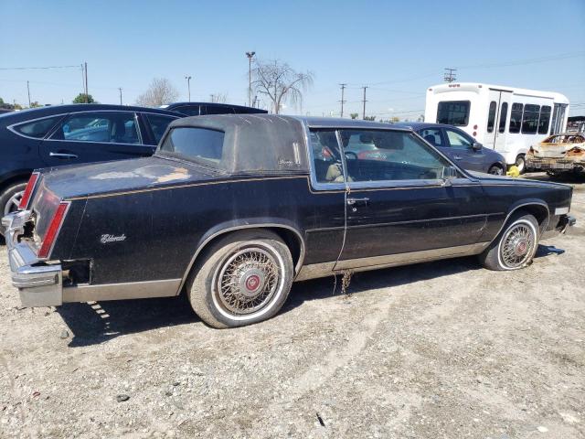 Image 3 of 1985 CADILLAC ELDORADO  1985 with VIN 1G6EL578XFE655285