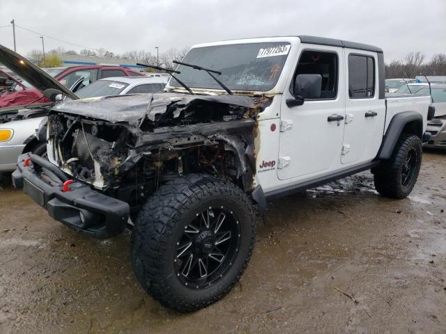 Изображение 2020 JEEP GLADIATOR RUBICON 2020