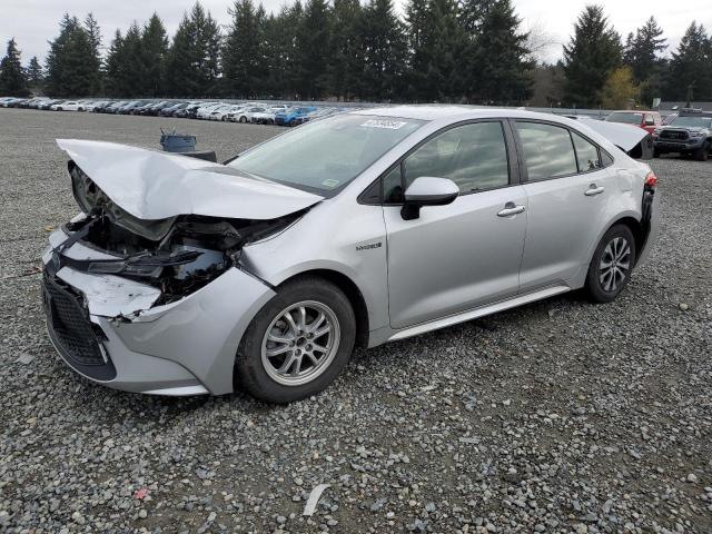 Изображение 1 2020 TOYOTA COROLLA LE 2020 с VIN JTDEBRBE9LJ015950