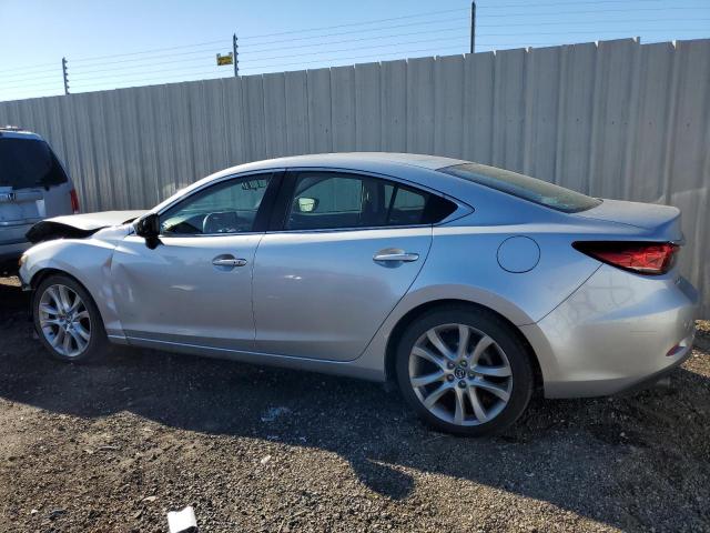 Image 2 of 2016 MAZDA 6 TOURING 2016 with VIN JM1GJ1V5XG1478842