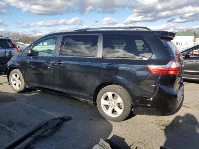 Изображение 2 2017 TOYOTA SIENNA LE 2017 с VIN 5TDKZ3DC0HS776528