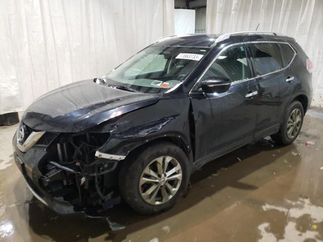 Image 1 of 2015 NISSAN ROGUE S 2015 with VIN 5N1AT2MV4FC894455