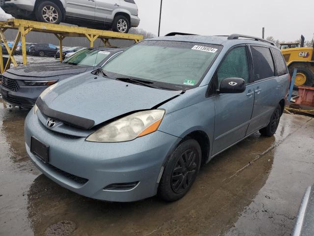 Obraz 1 z 2008 TOYOTA SIENNA CE 2008 z VIN 5TDZK23C48S103420